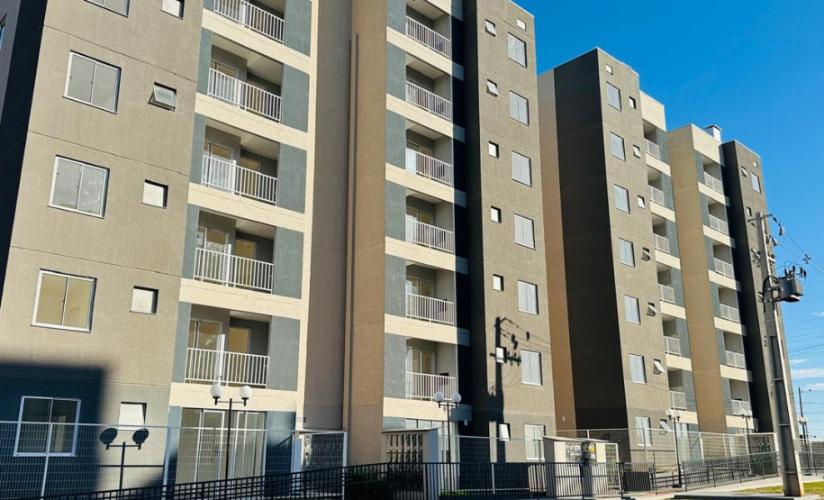 COHAPAR - Entrega Resid London Blue em Londrina