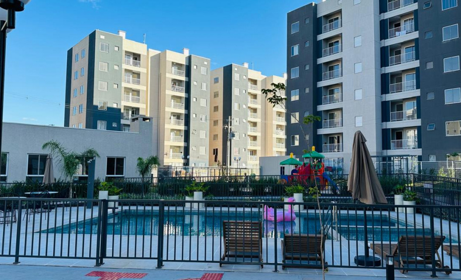 COHAPAR - Entrega Resid London Blue em Londrina