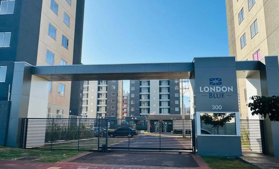COHAPAR - Entrega Resid London Blue em Londrina