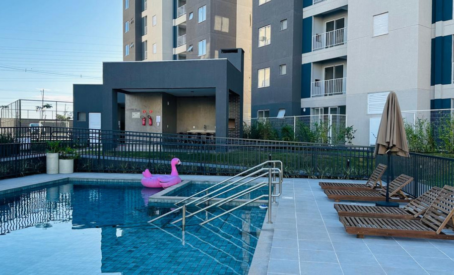 COHAPAR - Entrega Resid London Blue em Londrina