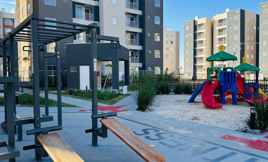 COHAPAR - Entrega Resid London Blue em Londrina