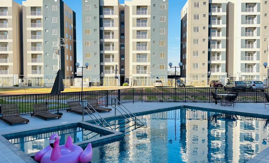 COHAPAR - Entrega Resid London Blue em Londrina