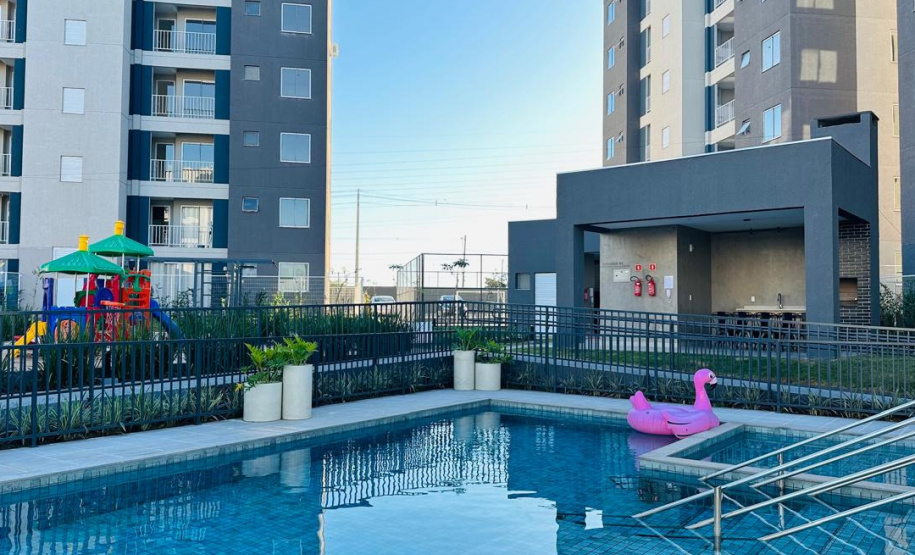 COHAPAR - Entrega Resid London Blue em Londrina