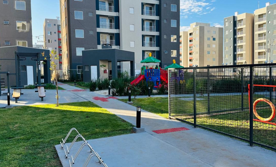 COHAPAR - Entrega Resid London Blue em Londrina