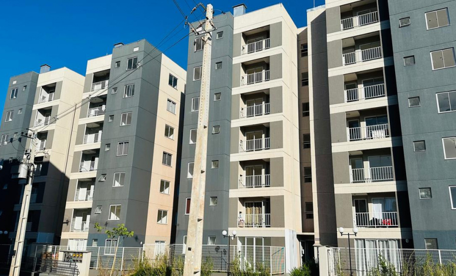 COHAPAR - Entrega Resid London Blue em Londrina