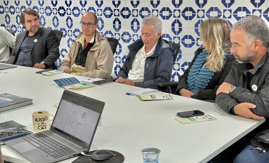 - Estado faz reuniões para elaboração do Plano de Trabalho do Programa Rota Turística Caminho de Peabiru