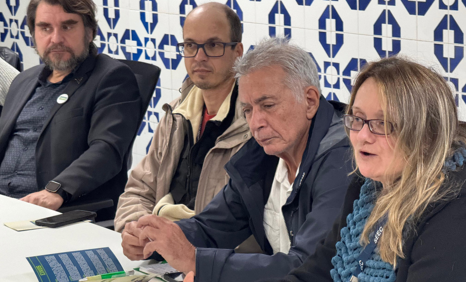 - Estado faz reuniões para elaboração do Plano de Trabalho do Programa Rota Turística Caminho de Peabiru