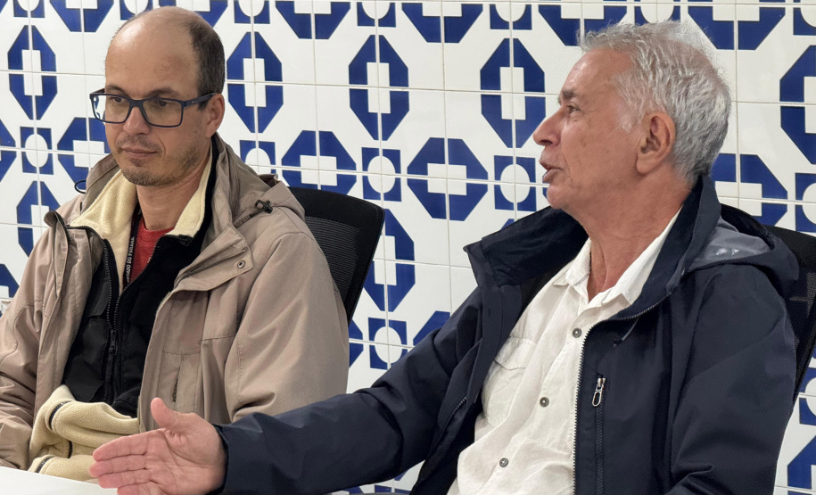 - Estado faz reuniões para elaboração do Plano de Trabalho do Programa Rota Turística Caminho de Peabiru