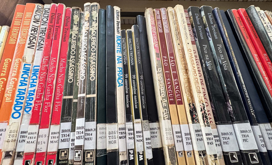 Cristian Schwartz - Danton Trevisan