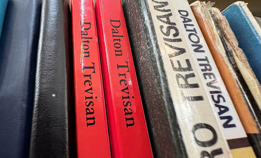 Cristian Schwartz - Danton Trevisan