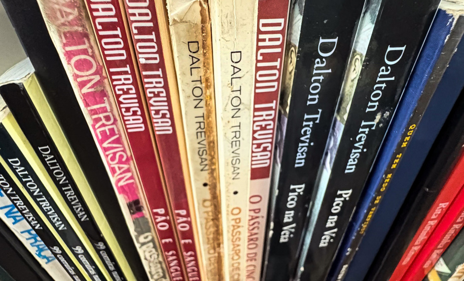 Cristian Schwartz - Danton Trevisan