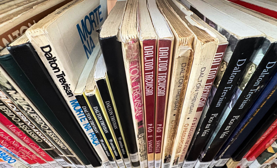 Cristian Schwartz - Danton Trevisan