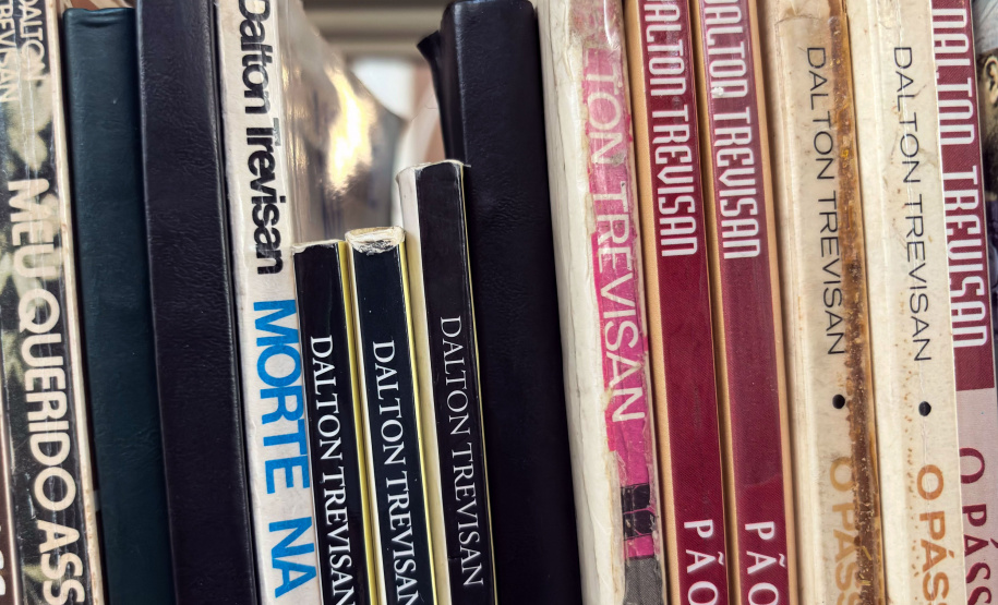 Cristian Schwartz - Danton Trevisan