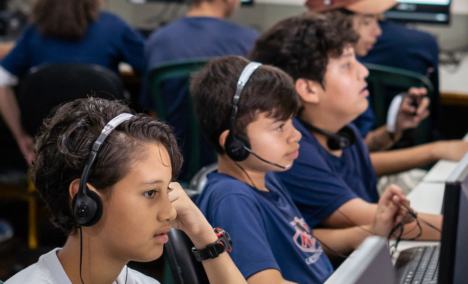 Paraná lidera classificados para a 3ª fase da Olimpíada Brasileira de Inovação, Ciência e Tecnologia