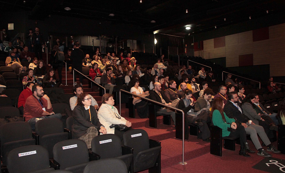 CULTURA - PrFilm Commission em evento de mercado audiovisual