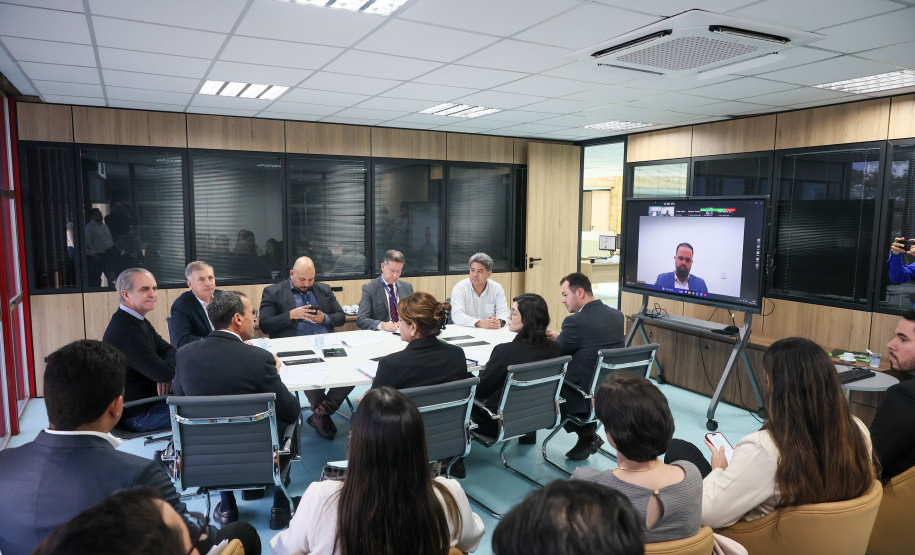 PLANEJAMENTO - Governo autoriza licitação de PPP para construção de 40 escolas em 31 cidades no Estado do Paraná