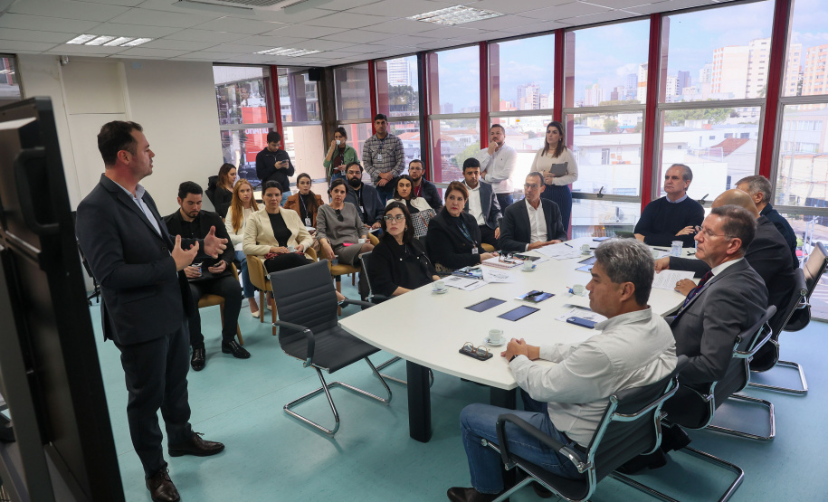 PLANEJAMENTO - Governo autoriza licitação de PPP para construção de 40 escolas em 31 cidades no Estado do Paraná