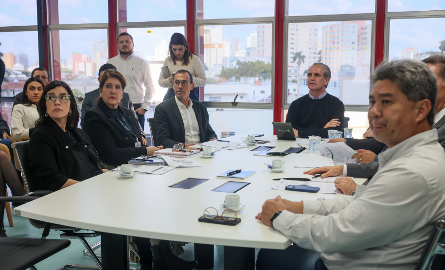 PLANEJAMENTO - Governo autoriza licitação de PPP para construção de 40 escolas em 31 cidades no Estado do Paraná