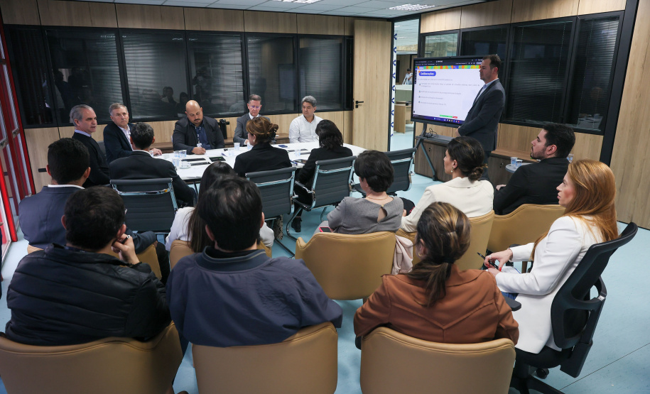 PLANEJAMENTO - Governo autoriza licitação de PPP para construção de 40 escolas em 31 cidades no Estado do Paraná