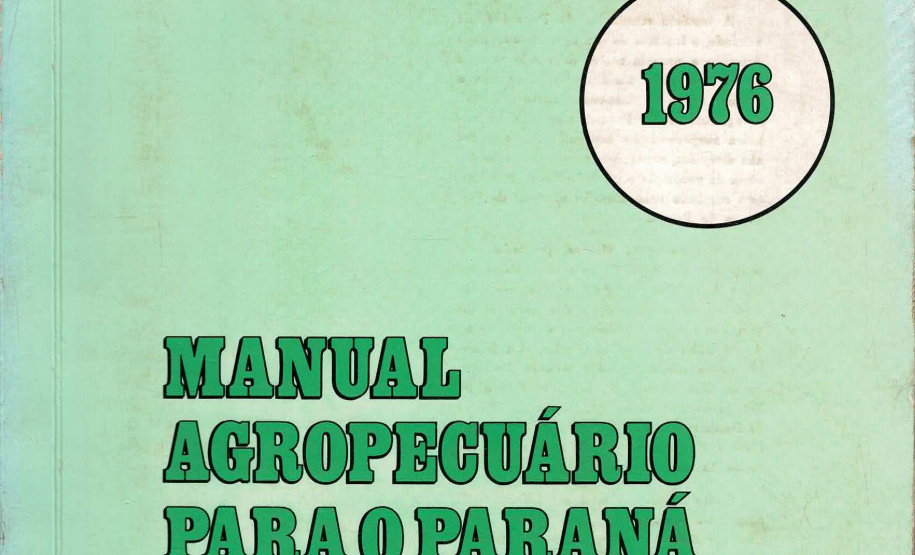 Editora do IDR-Paraná celebra 50 anos com mais de 600 obras publicadas