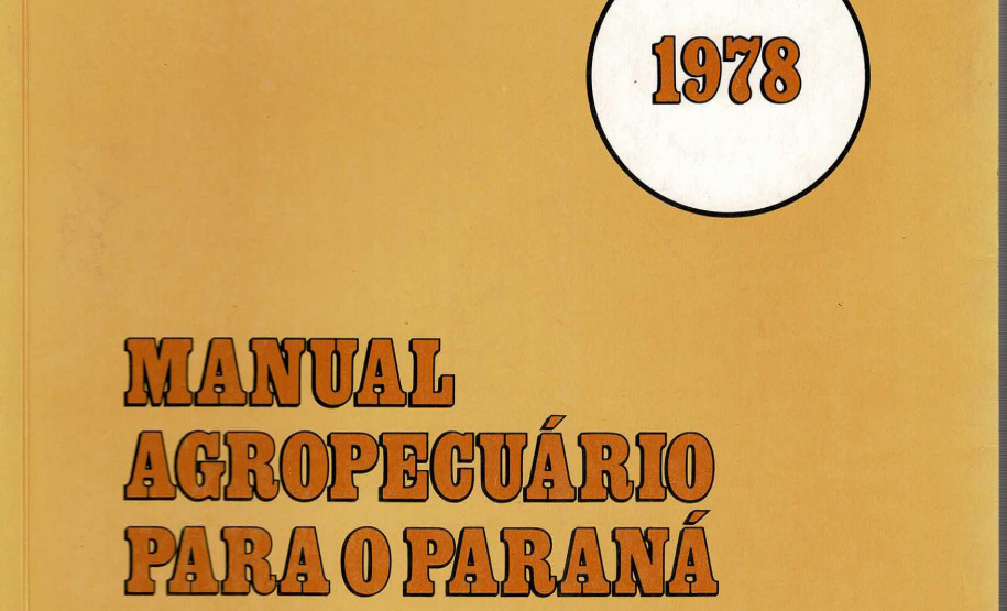 Editora do IDR-Paraná celebra 50 anos com mais de 600 obras publicadas