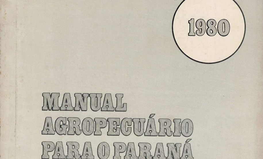 Editora do IDR-Paraná celebra 50 anos com mais de 600 obras publicadas