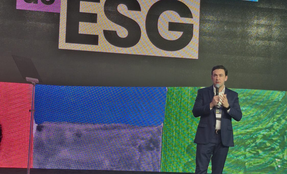 Copel recebe prêmio Melhores do ESG como destaque do setor de energia em práticas sustentáveis