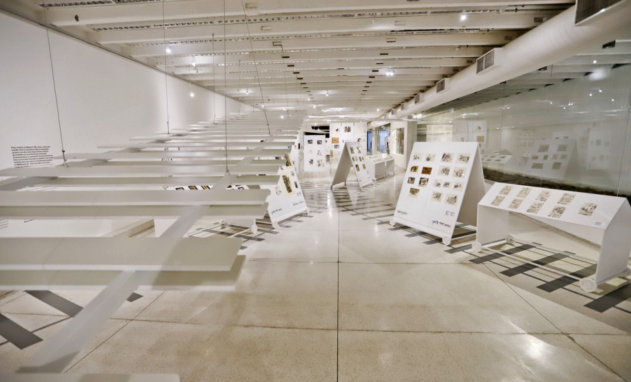 MON é finalista em três categorias no prêmio nacional de arte da ABCA