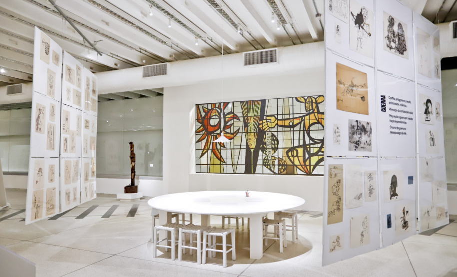 MON é finalista em três categorias no prêmio nacional de arte da ABCA