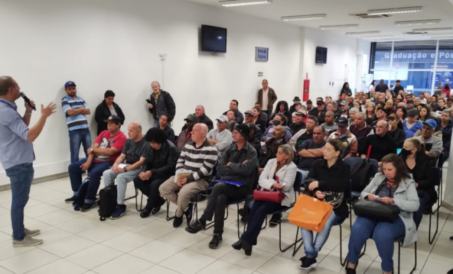 Paraná promove mutirão exclusivo para migrantes e refugiados com mais de 800 vagas de emprego