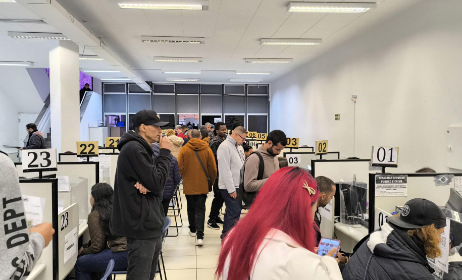 Paraná promove mutirão exclusivo para migrantes e refugiados com mais de 800 vagas de emprego