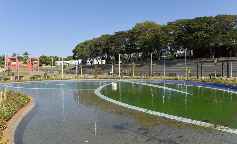 Em quase seis anos, o Paraná ganhou 42 parques urbanos e mais de 1,4 milhão de metros quadrados de área regenerada