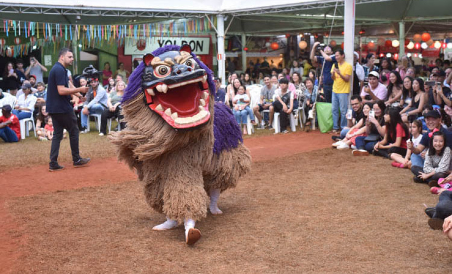 Expo Japão reúne tradição, história e cultura japonesa em Londrina