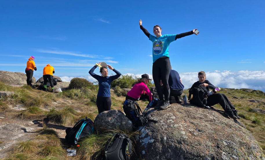 IAT Mutirão Pico Paraná