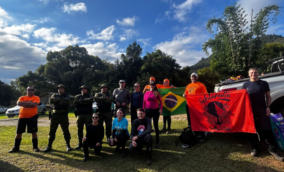 IAT Mutirão Pico Paraná