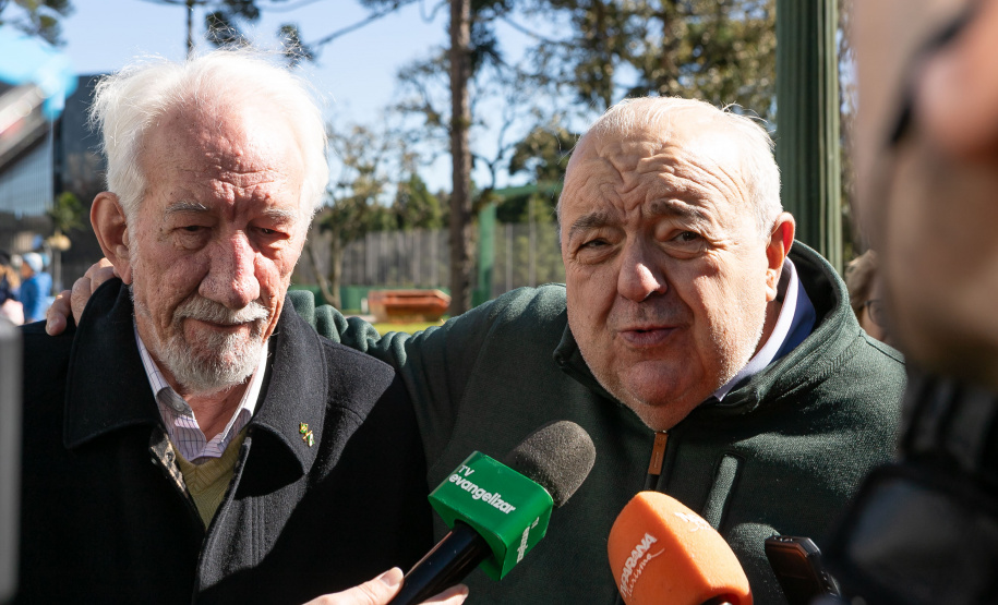 PLANTIO DE ARAUCARIA VICE