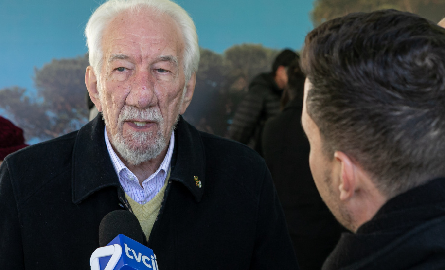 PLANTIO DE ARAUCARIA VICE