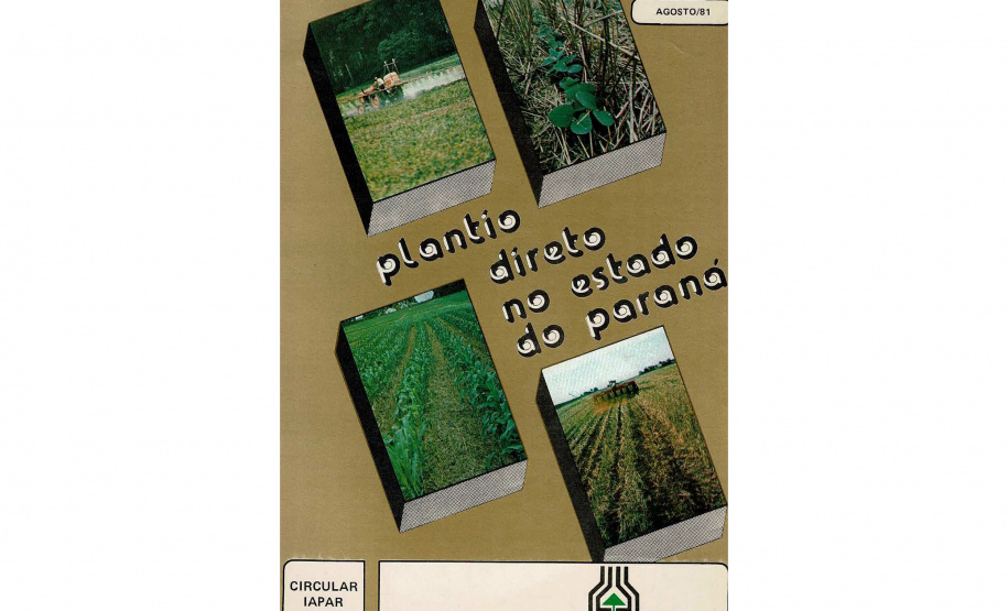 Editora do IDR-Paraná celebra 50 anos com mais de 600 obras publicadas