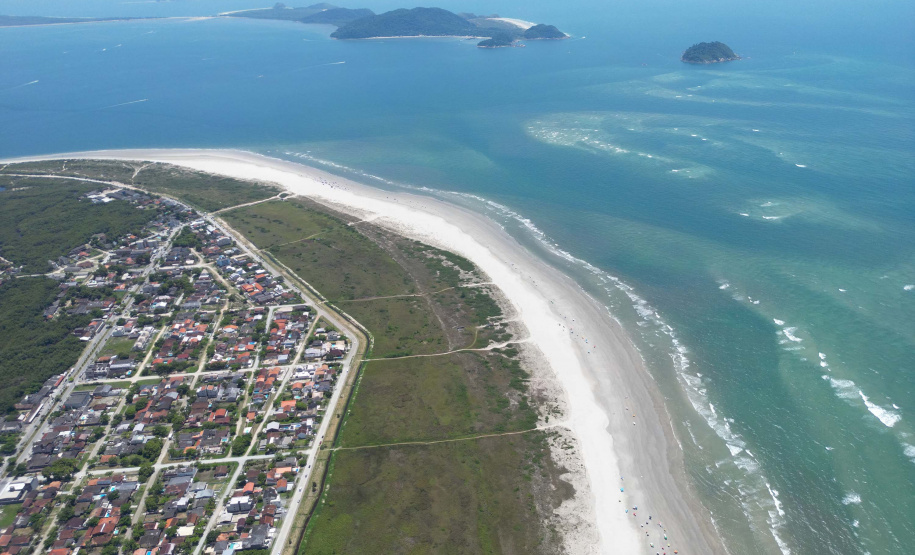 SETU Litoral do Paraná: Pontal do Sul aparece entre as 200 melhores praias de ranking internacional