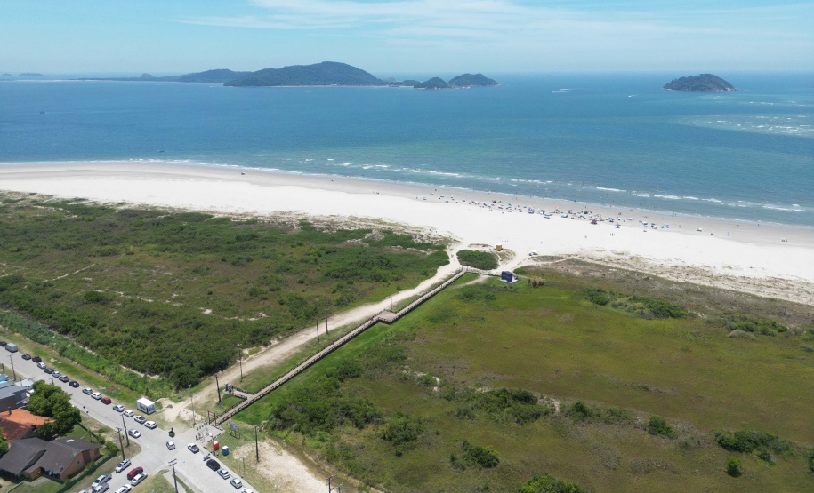 SETU Litoral do Paraná: Pontal do Sul aparece entre as 200 melhores praias de ranking internacional