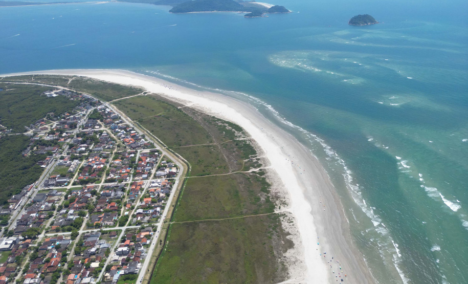 SETU Litoral do Paraná: Pontal do Sul aparece entre as 200 melhores praias de ranking internacional