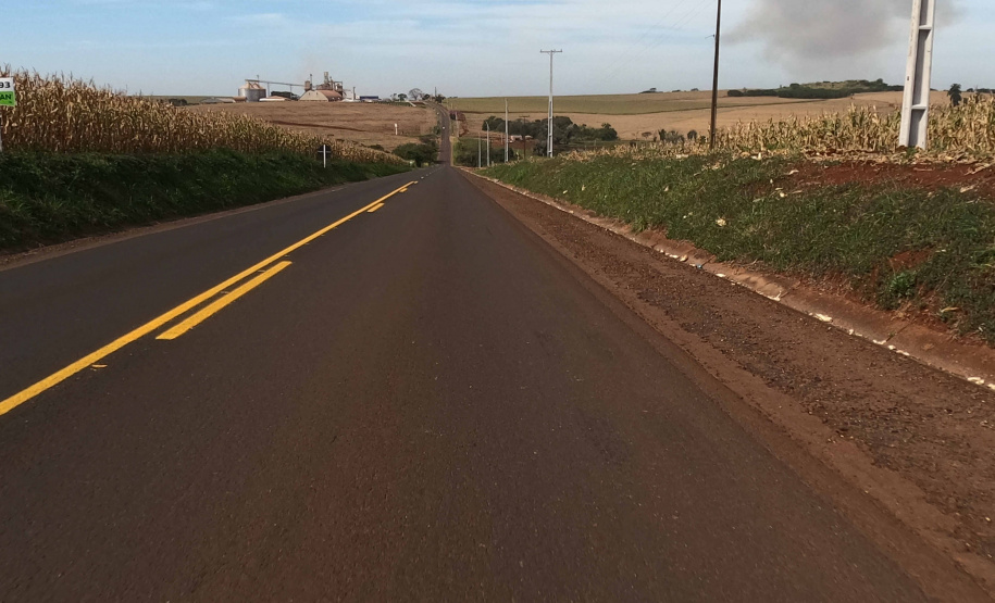 Programa de terceiras faixas