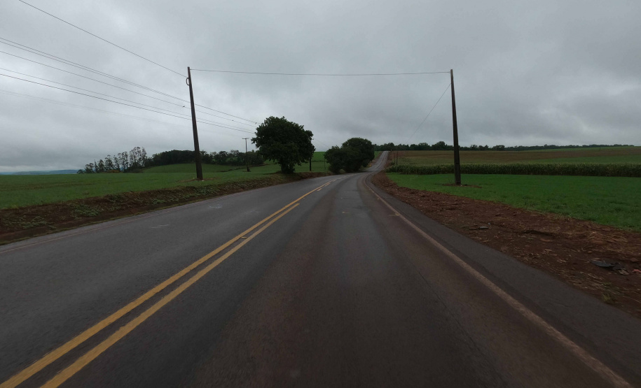 Programa de terceiras faixas