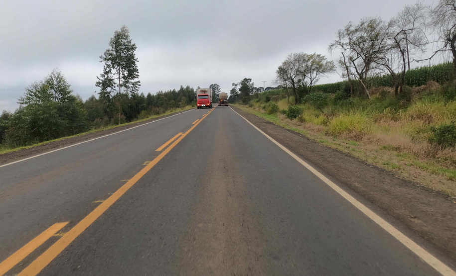 Programa de terceiras faixas