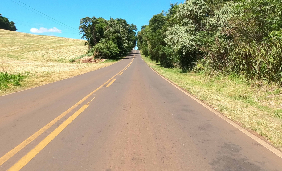 Programa de terceiras faixas