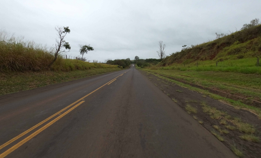 Programa de terceiras faixas