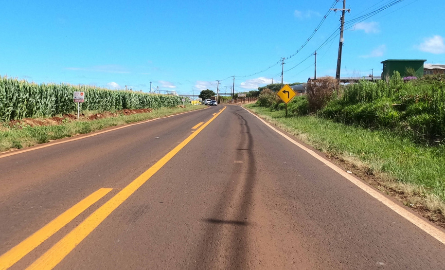 Programa de terceiras faixas