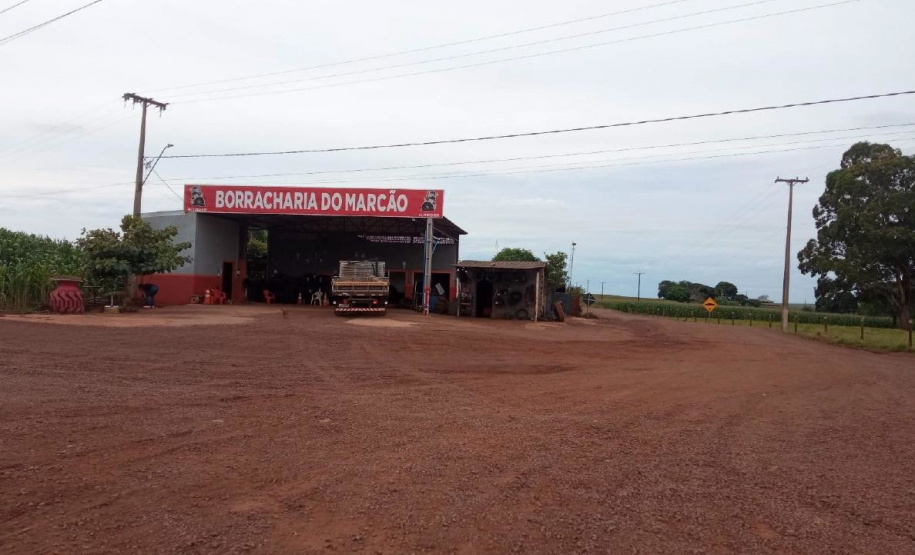 DER Cafelândia e Tupãssi