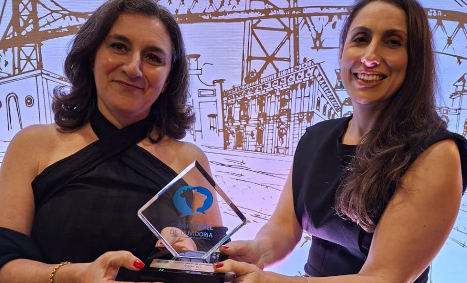 Ouvidoria da Copel é premiada pela ANEEL por soluções e eficiência no atendimento ao cliente