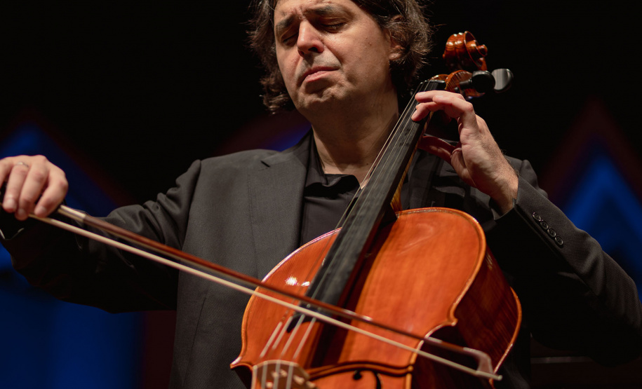 TEATRO GUAÍRA - ORQUESTRA